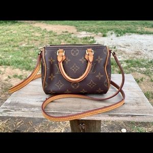 Louis Vuitton Nano Speedy